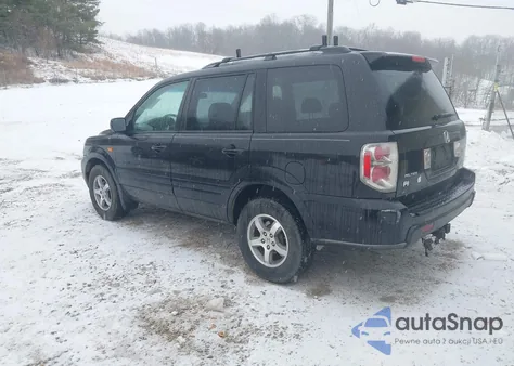 2008 Honda Pilot Se z USA, uszkodzony, nr VIN 5FNYF28318B026132